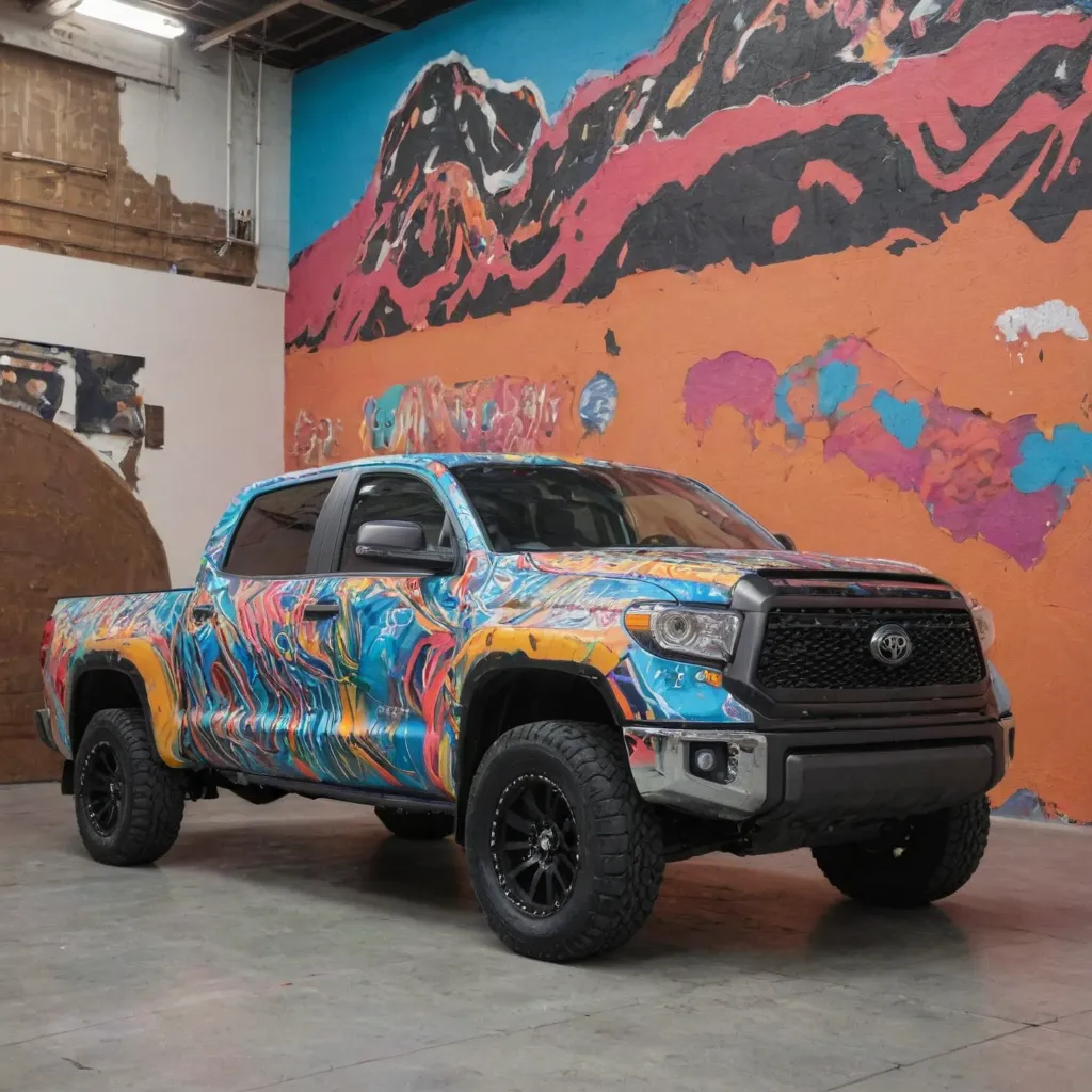 Personalize Your Tundra with Unique Styling Touches